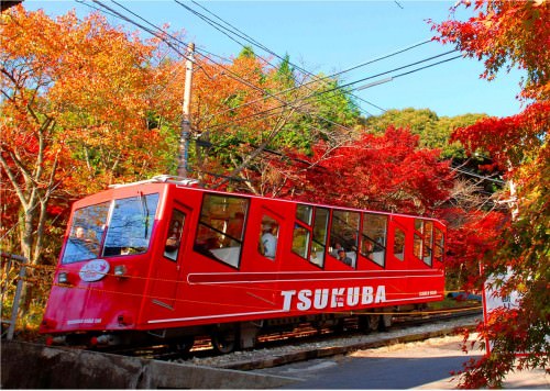 筑波山ケーブルカー
