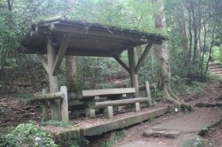 迎場休憩場所