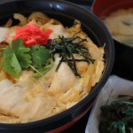 つくば鶏親子丼