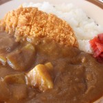 カツカレー