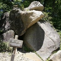 ガマ石