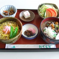 山の膳