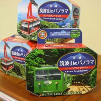 限定クリームサンドクッキー
