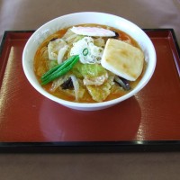 辛味力うどん/ラーメン