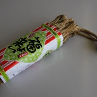 昔ながらのわら包み納豆 わらの中に5パック入っています