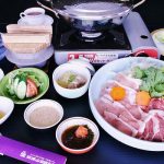 つくば美豚しゃぶしゃぶランチ(1,700円【税抜】)