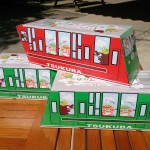 チョコロールクッキー650円