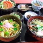 旬の山野膳(3~4月)