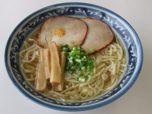 福来しょうゆラーメン