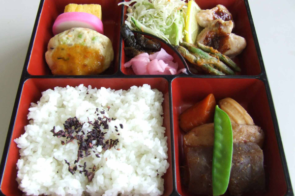 団体弁当